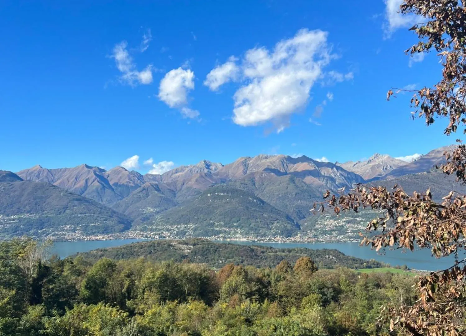 Villa Perlino Colico 0*,