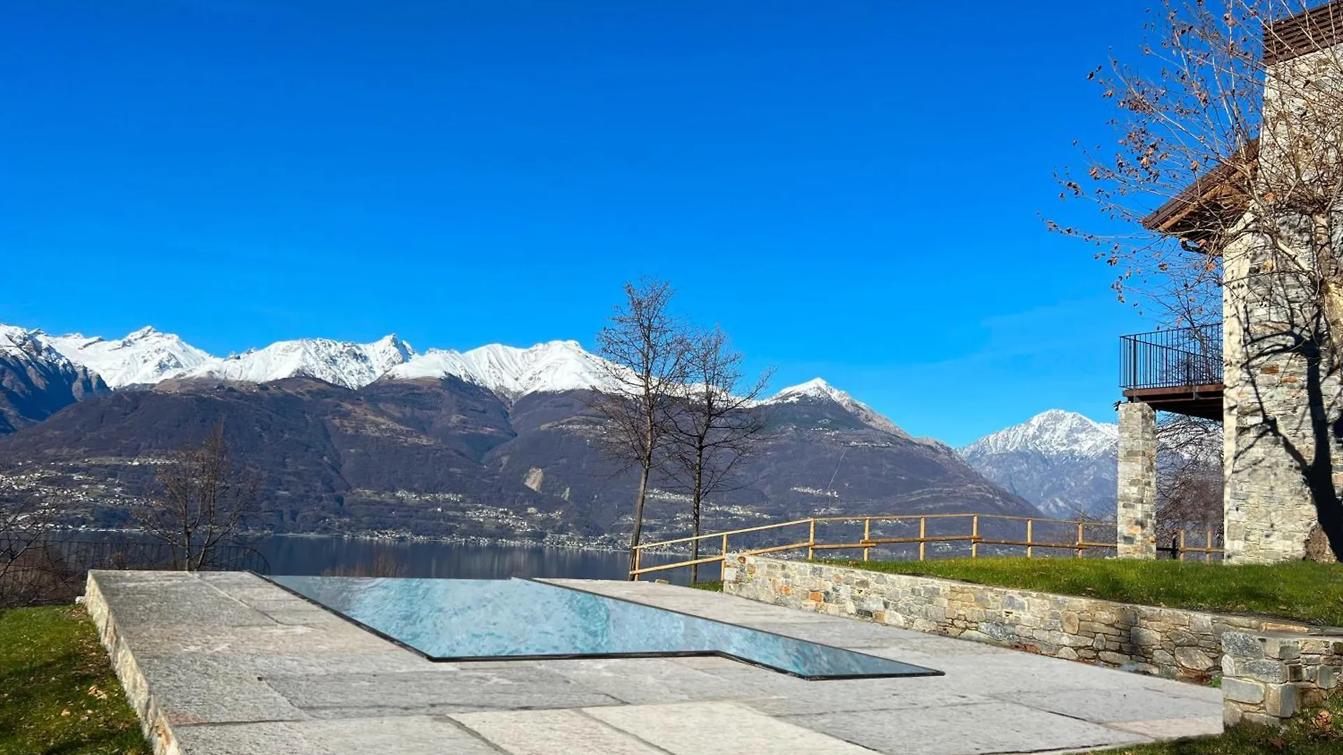 Villa Perlino Colico