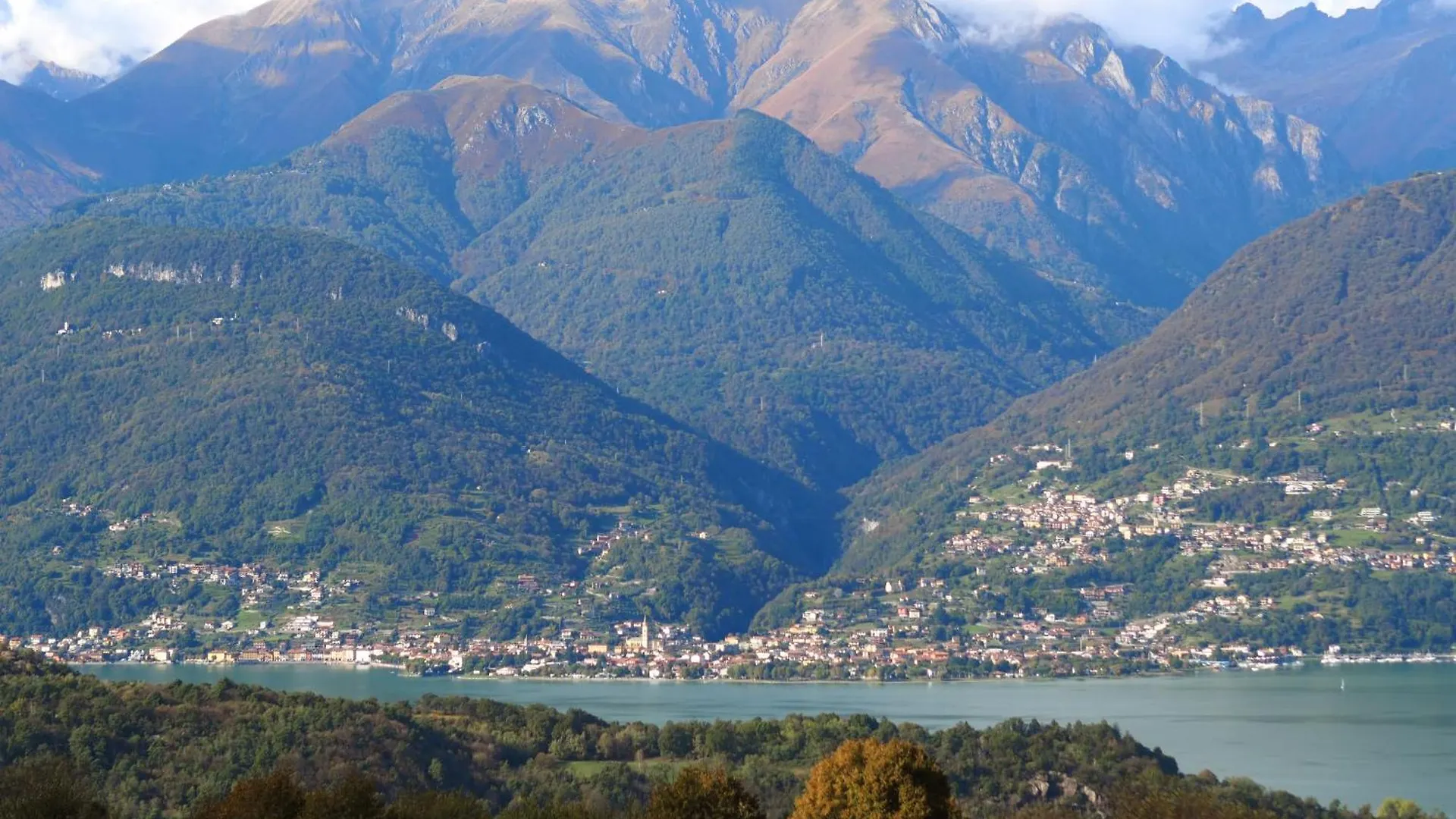 Villa Perlino Colico Italy