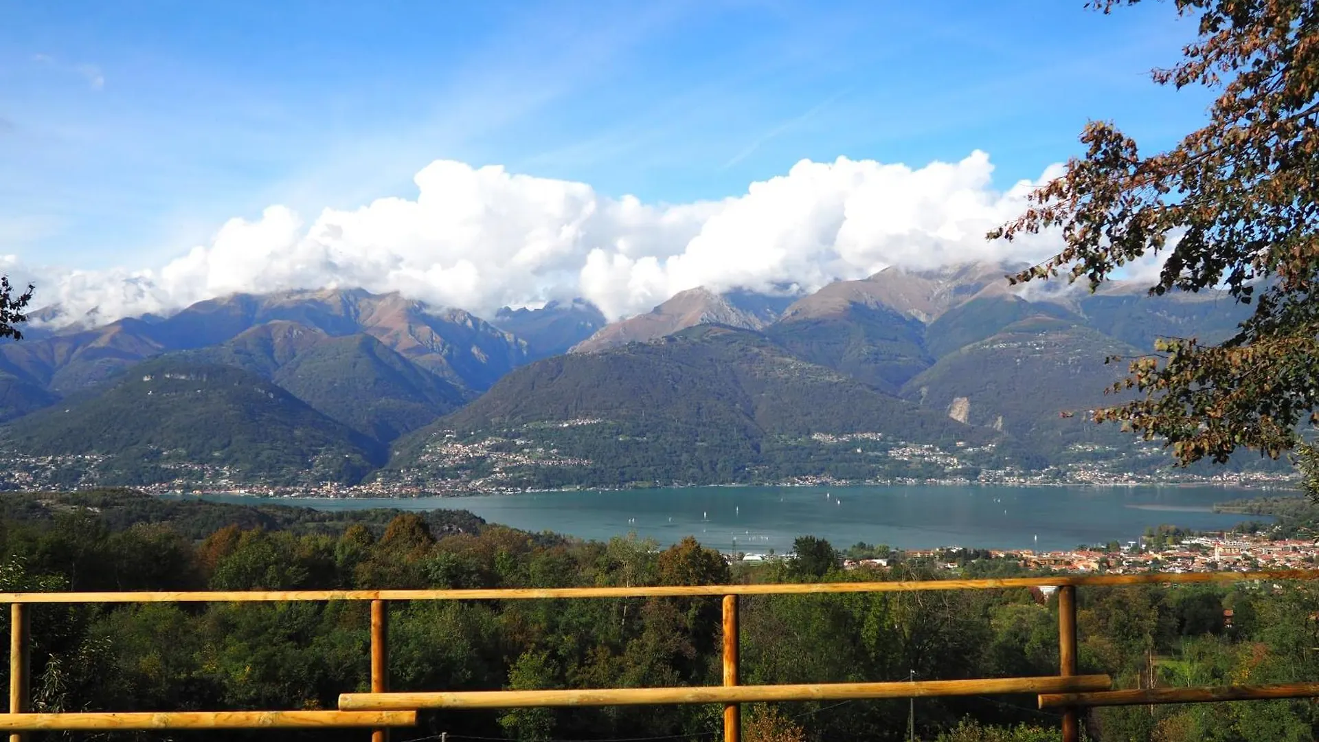 Villa Perlino Colico