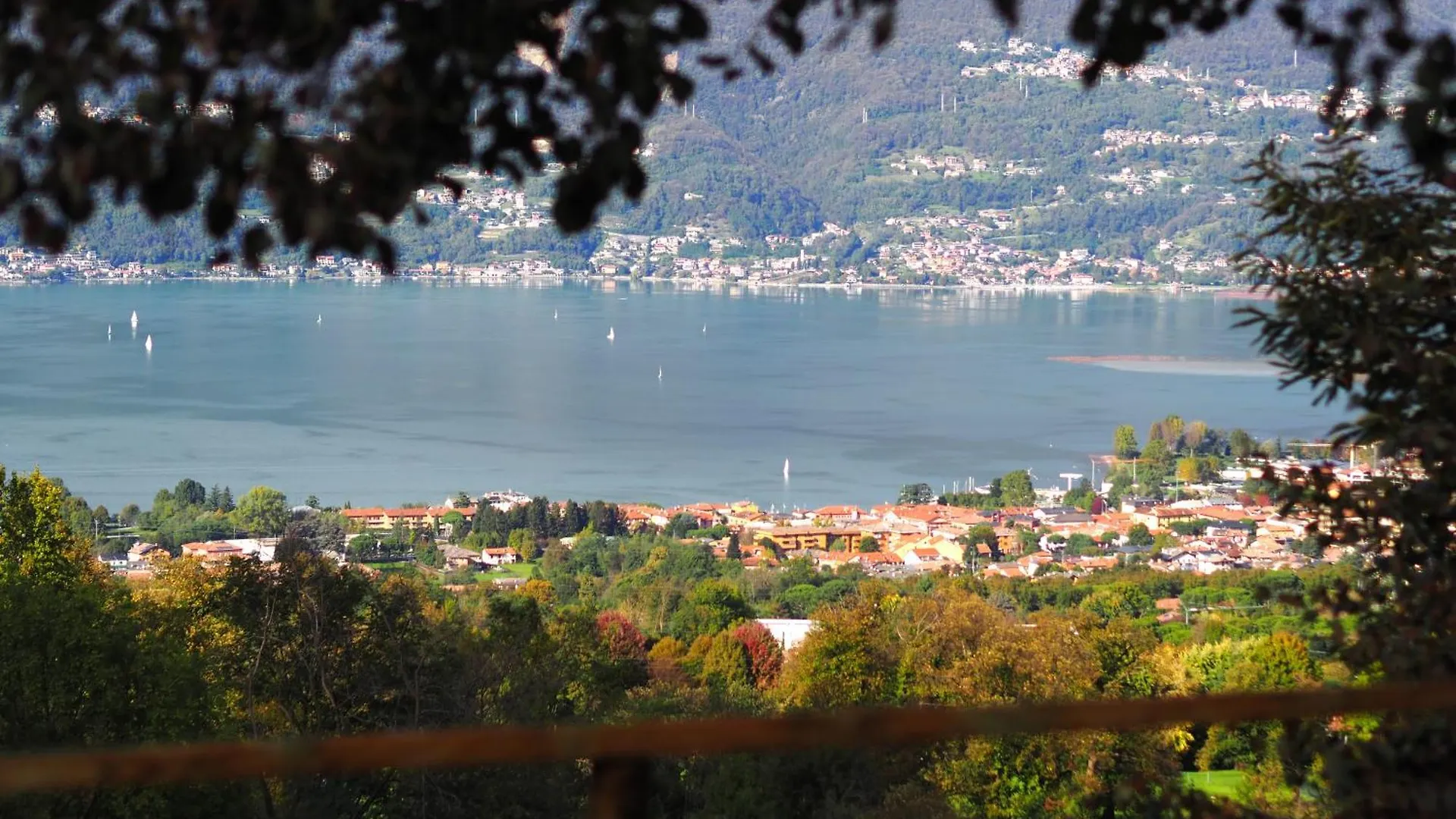 Villa Perlino Colico
