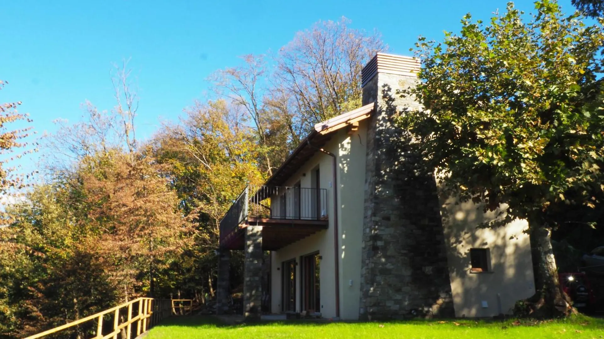 Villa Perlino Colico
