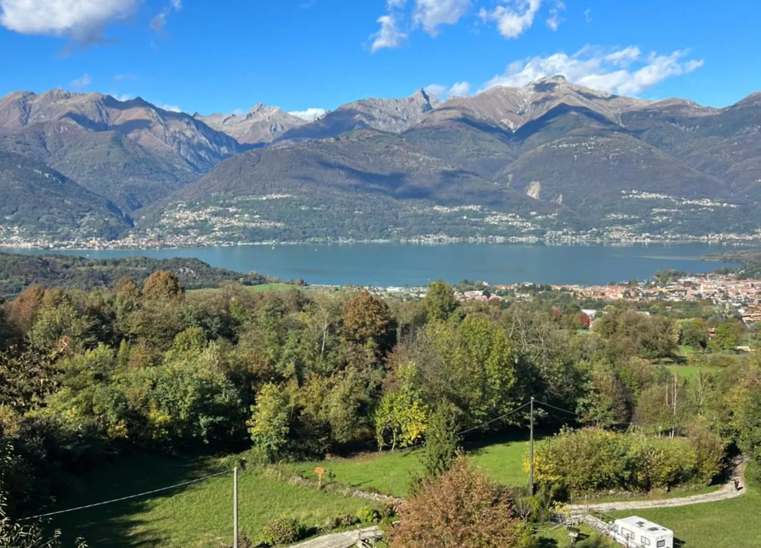 Villa Perlino Colico