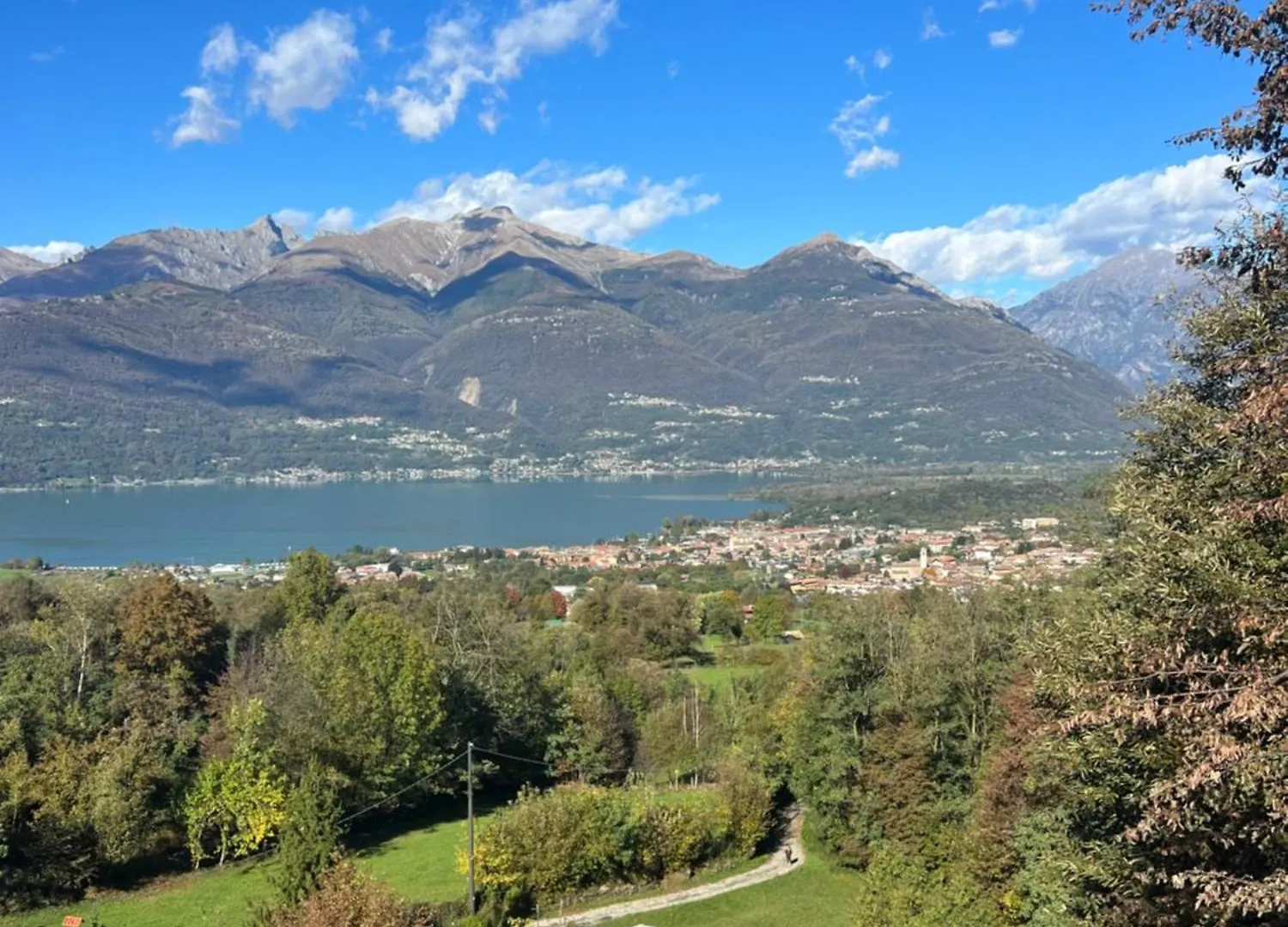 Villa Perlino Colico 0*,  Italy
