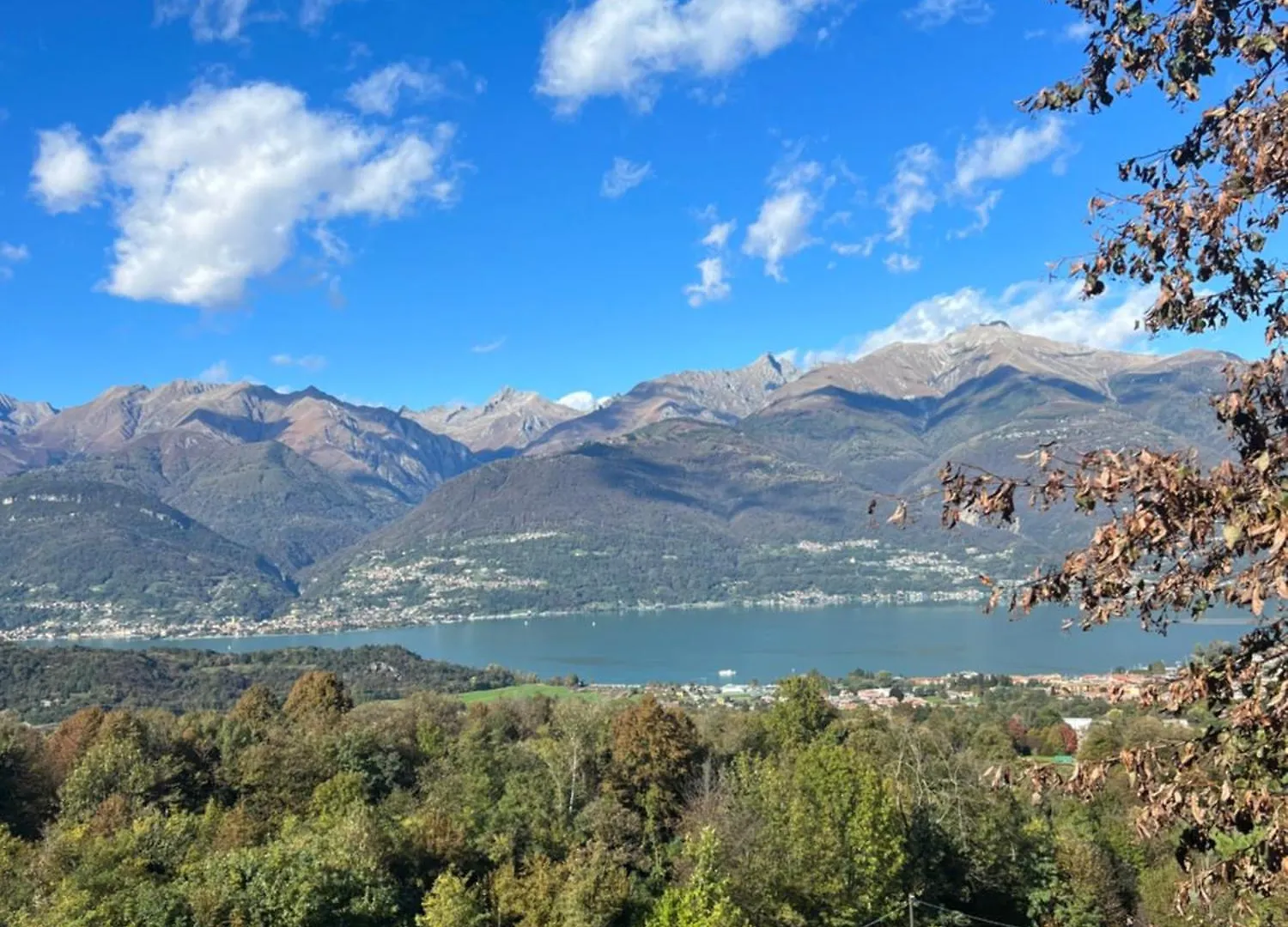 Villa Perlino Colico