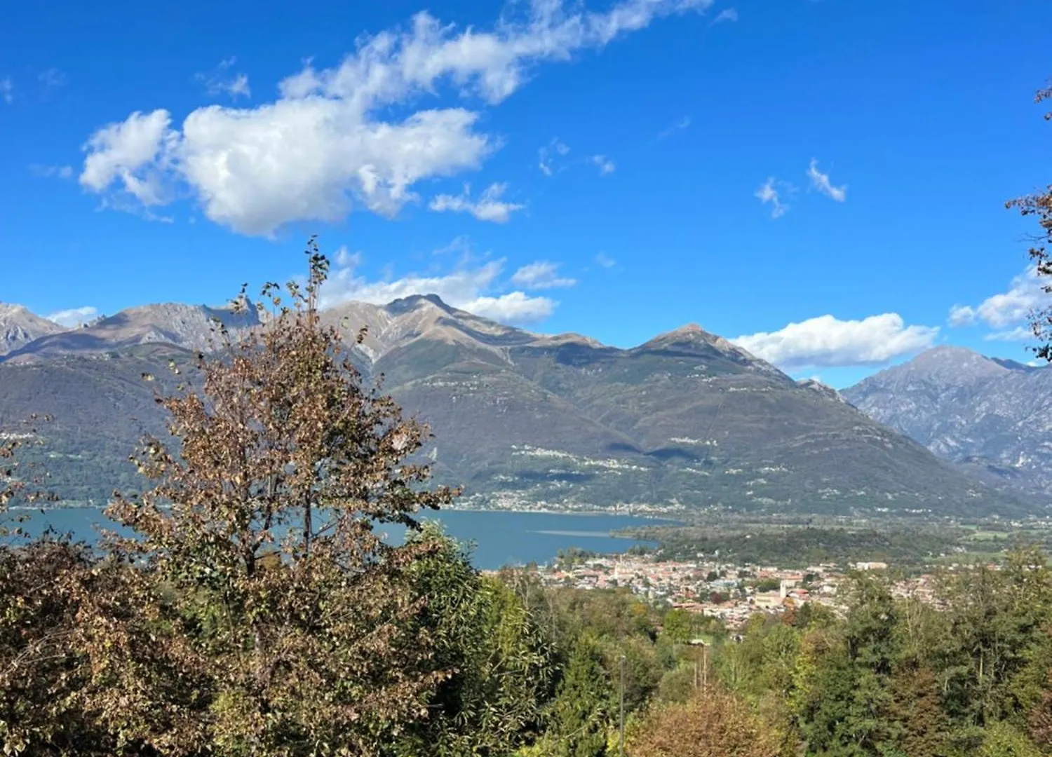 Villa Perlino Colico Italy