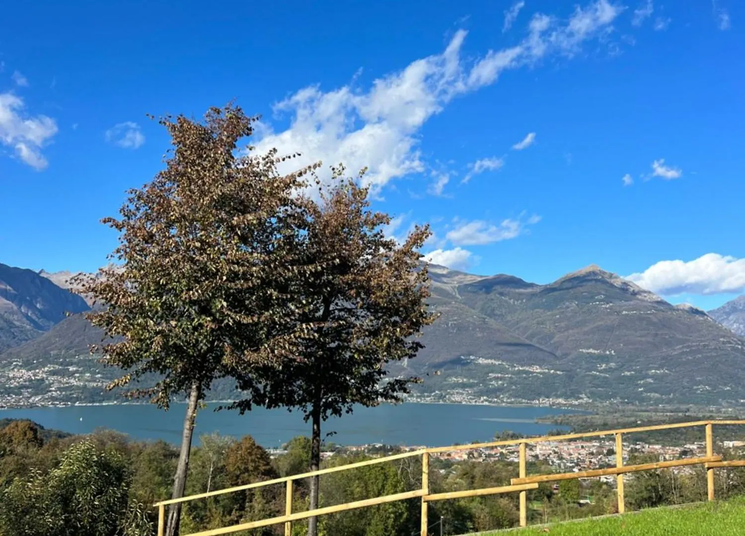 Villa Perlino Colico