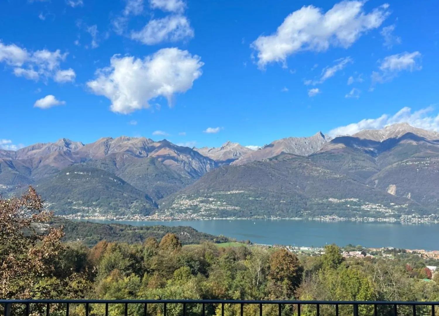 Villa Perlino Colico