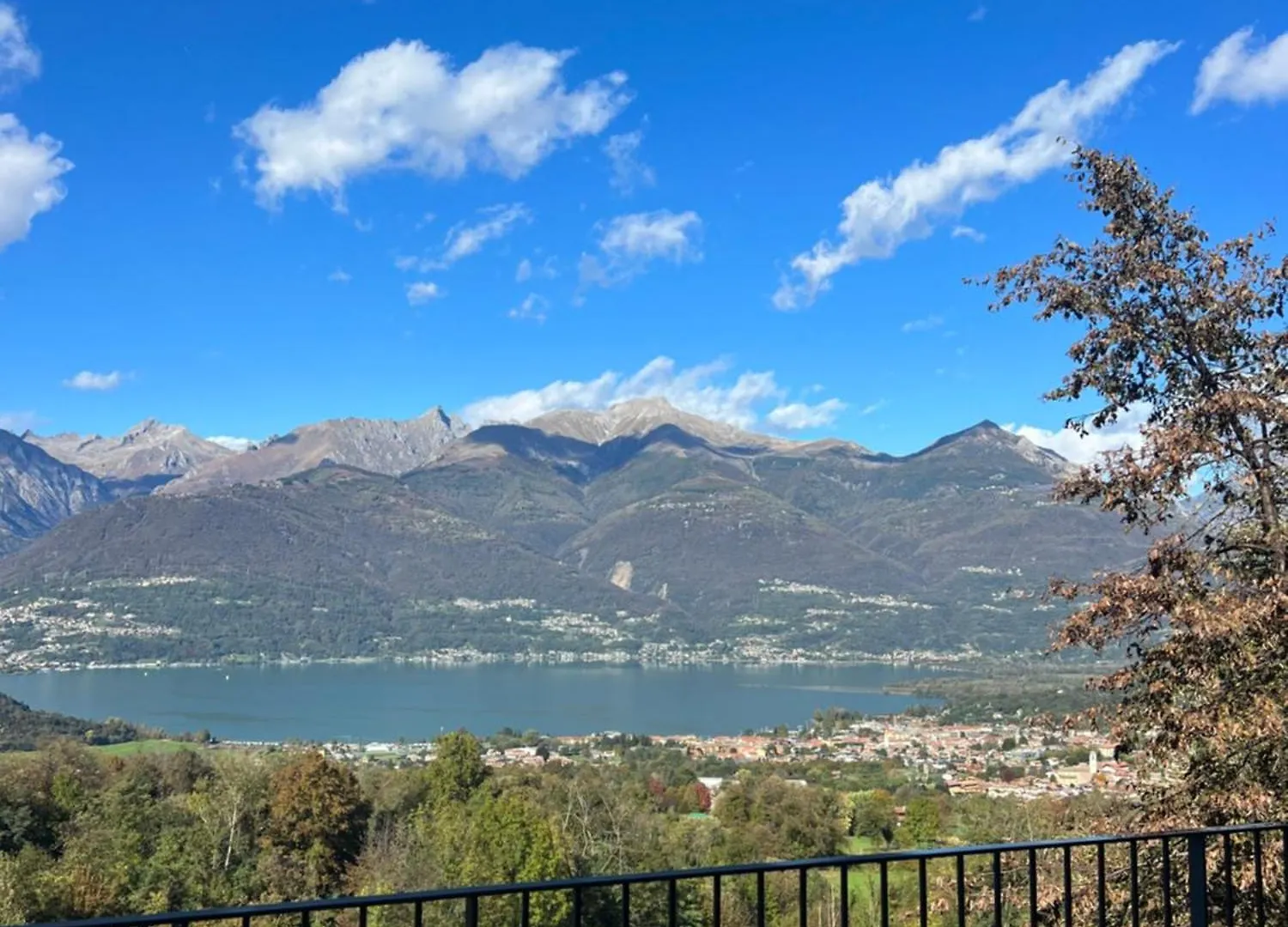 Villa Perlino Colico