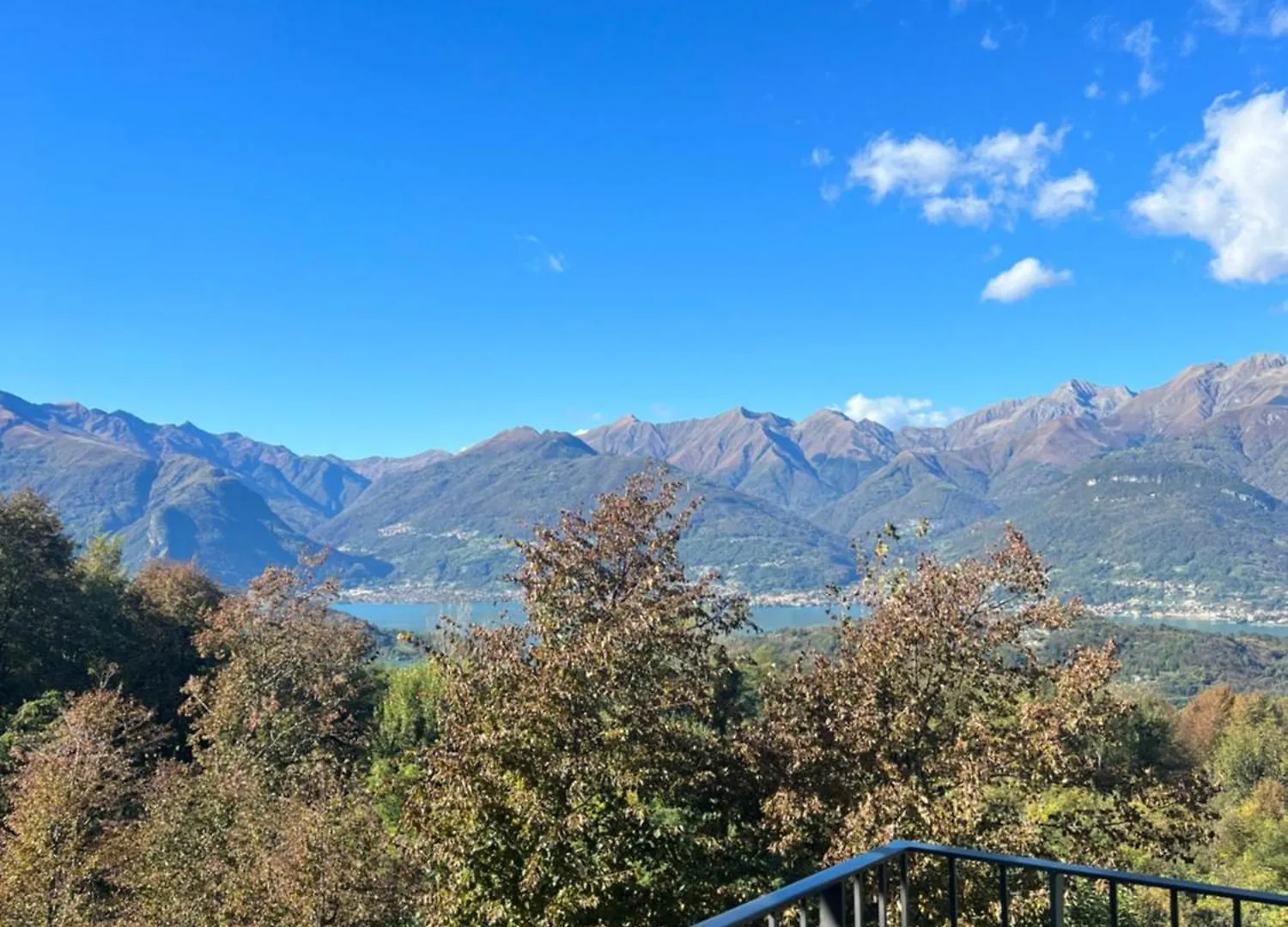 Villa Perlino Colico