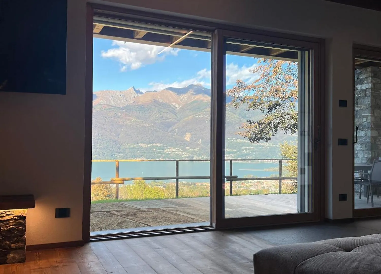Villa Perlino Colico