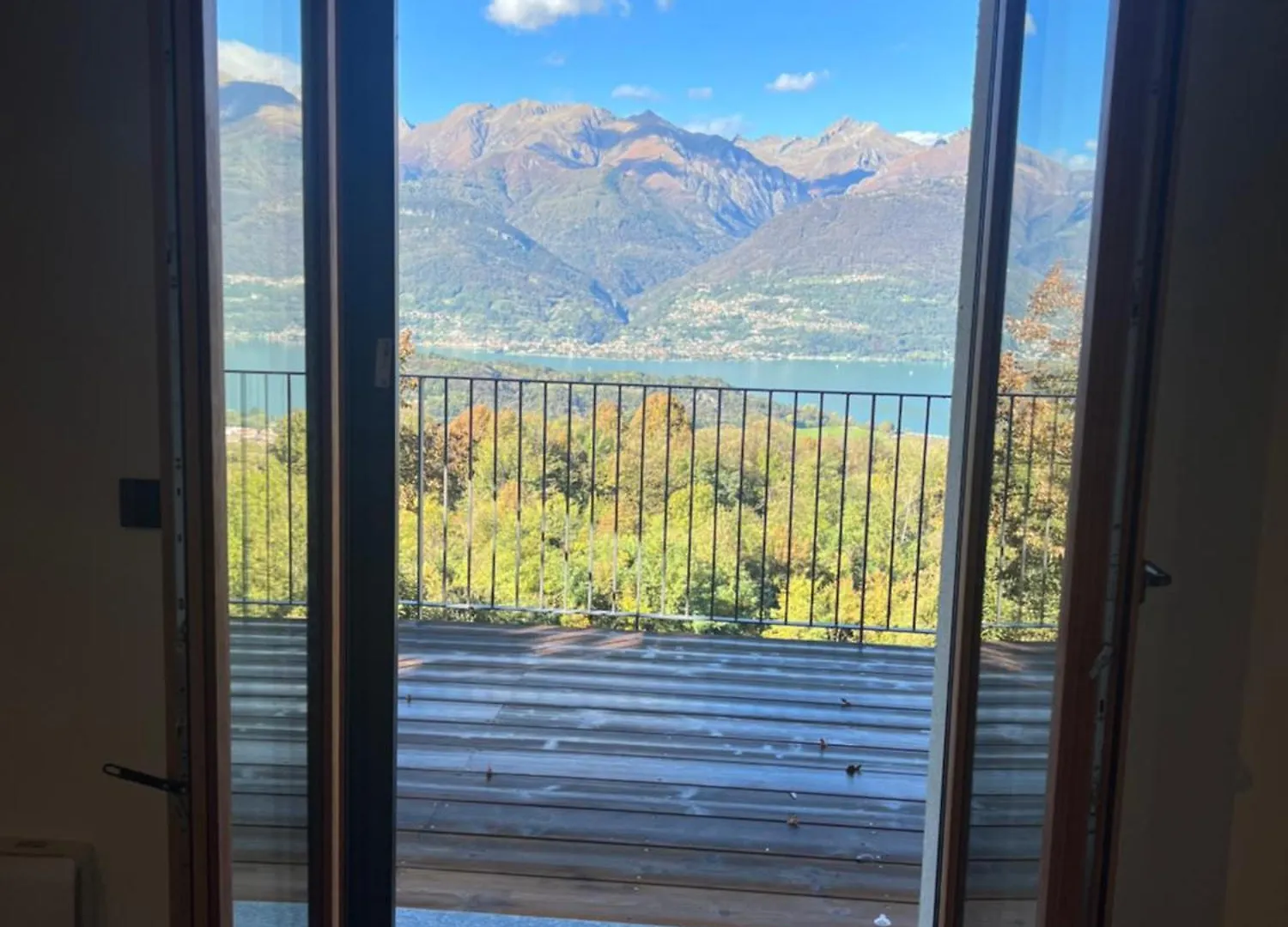 Villa Perlino Colico
