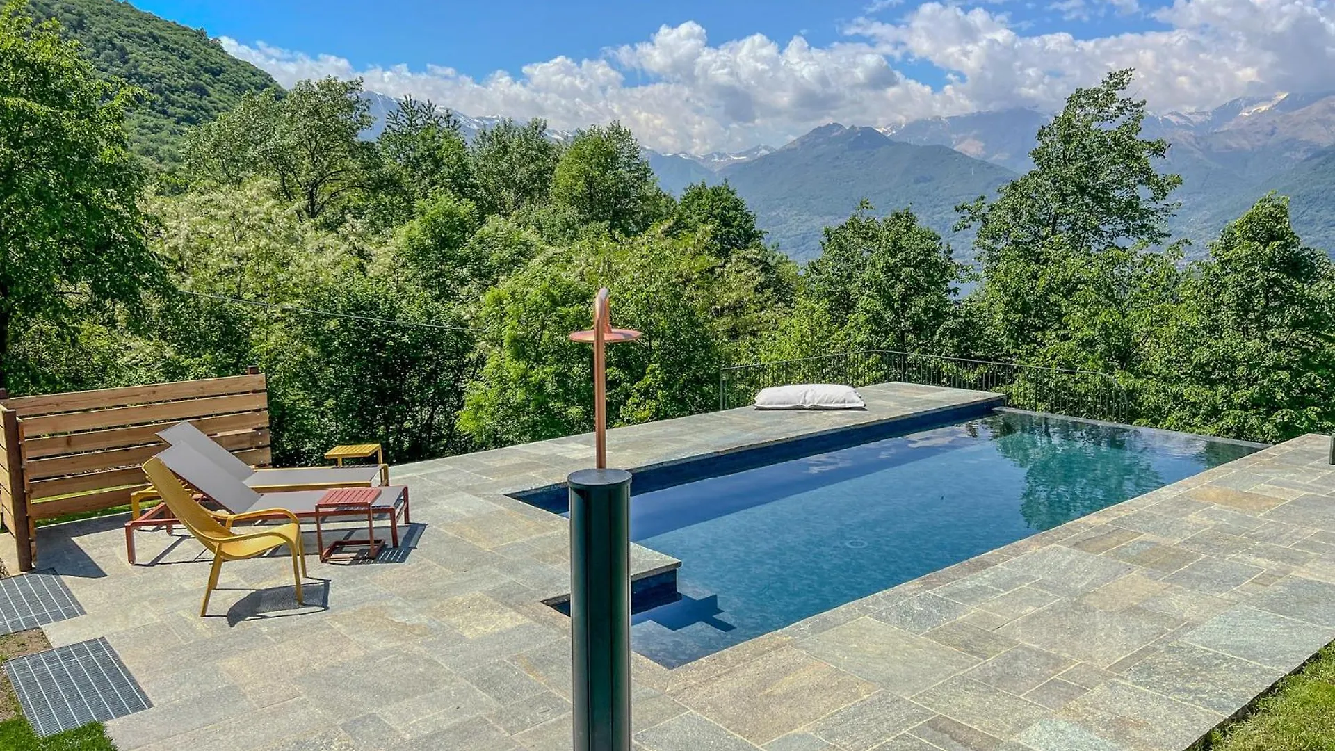 Villa Perlino Colico