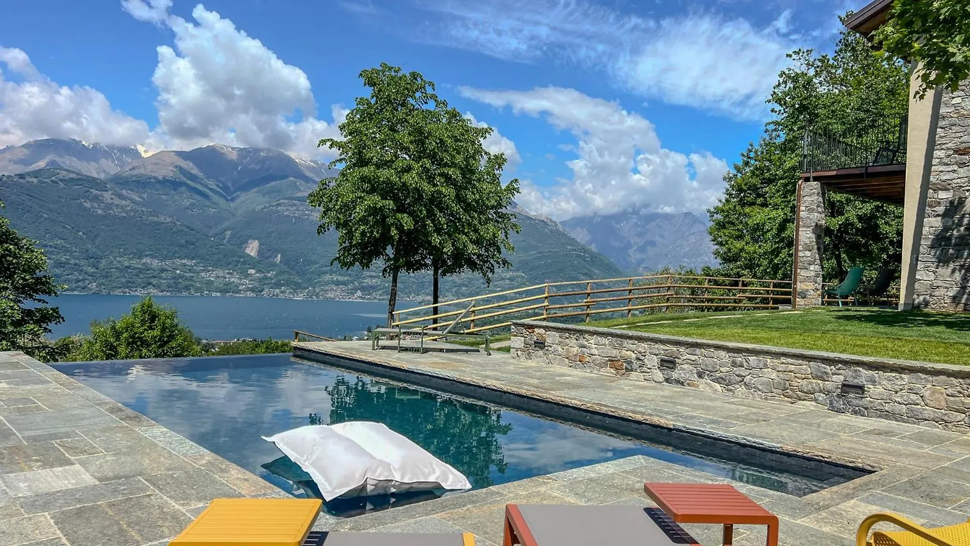 Villa Perlino Colico