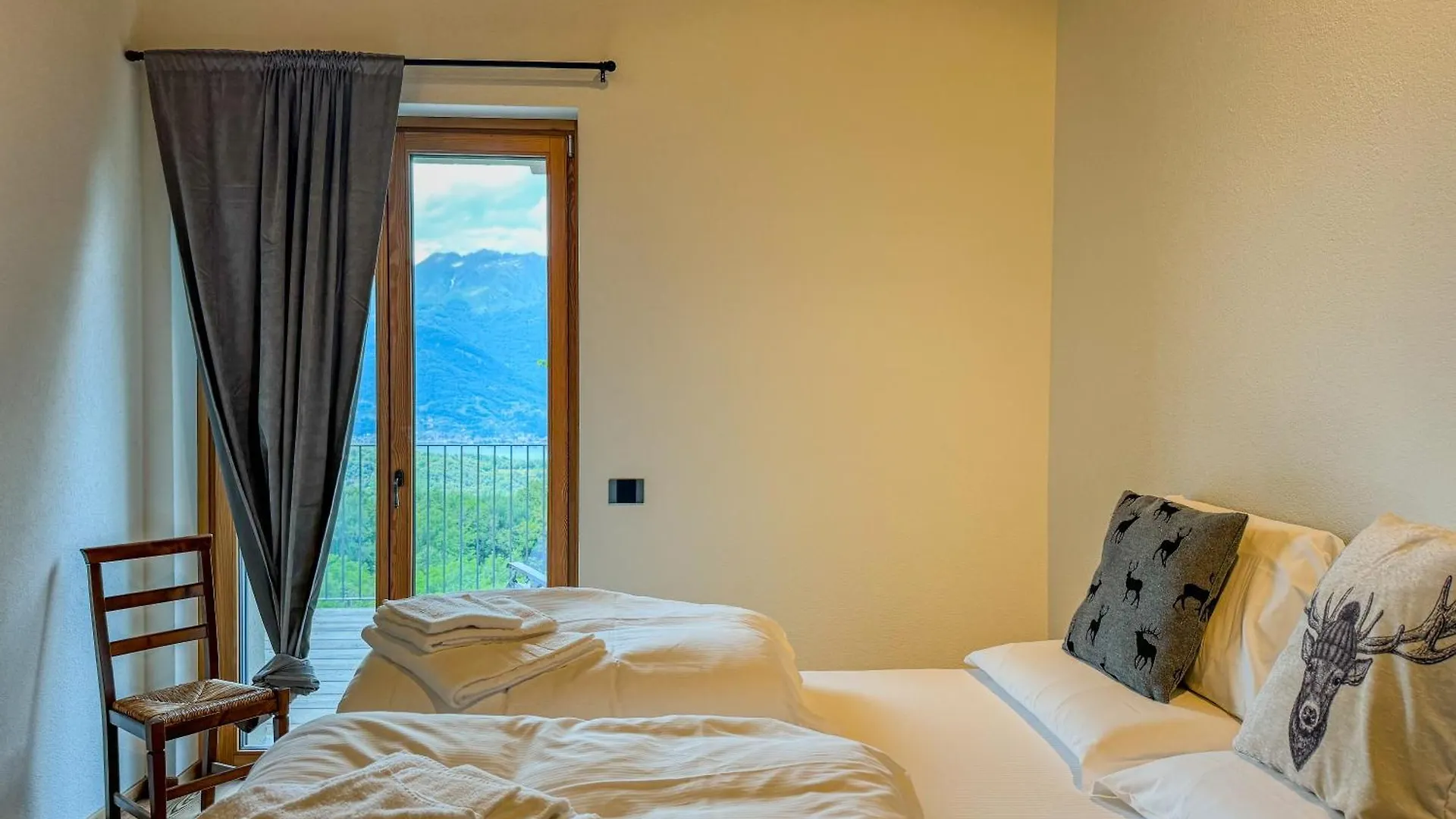 Villa Perlino Colico